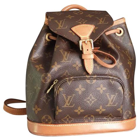 louis vuitton backpack for women's